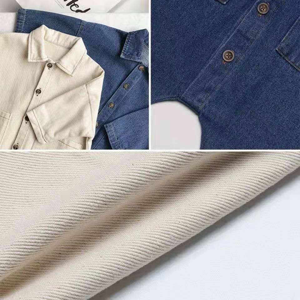 Baby Jumpsuit Autumn Style Boy Spring Romper Children's Clothes Denim