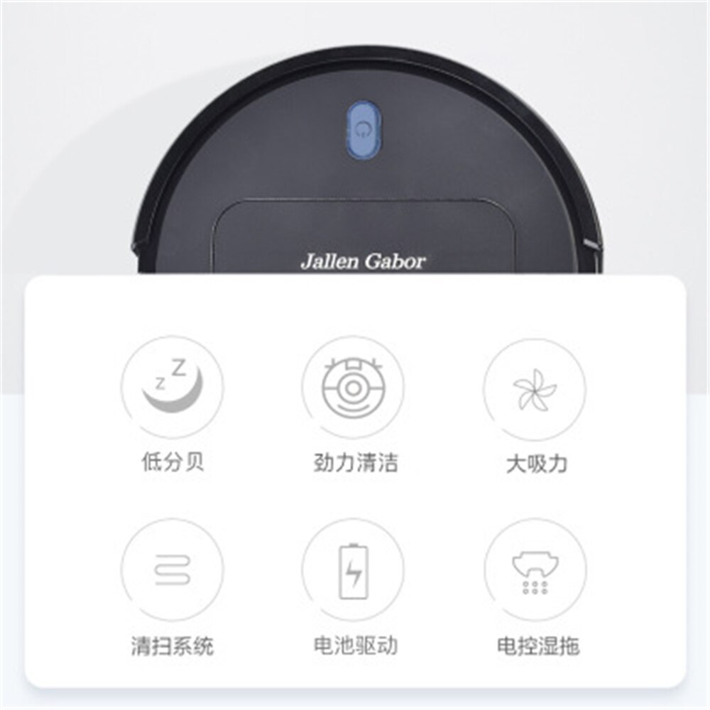 Portable Vacuum cleaner Robot Multi Vacuum Cleaning Robot USB Floor Cleaning Machine Intelligent Charging Vacuum Cleaner