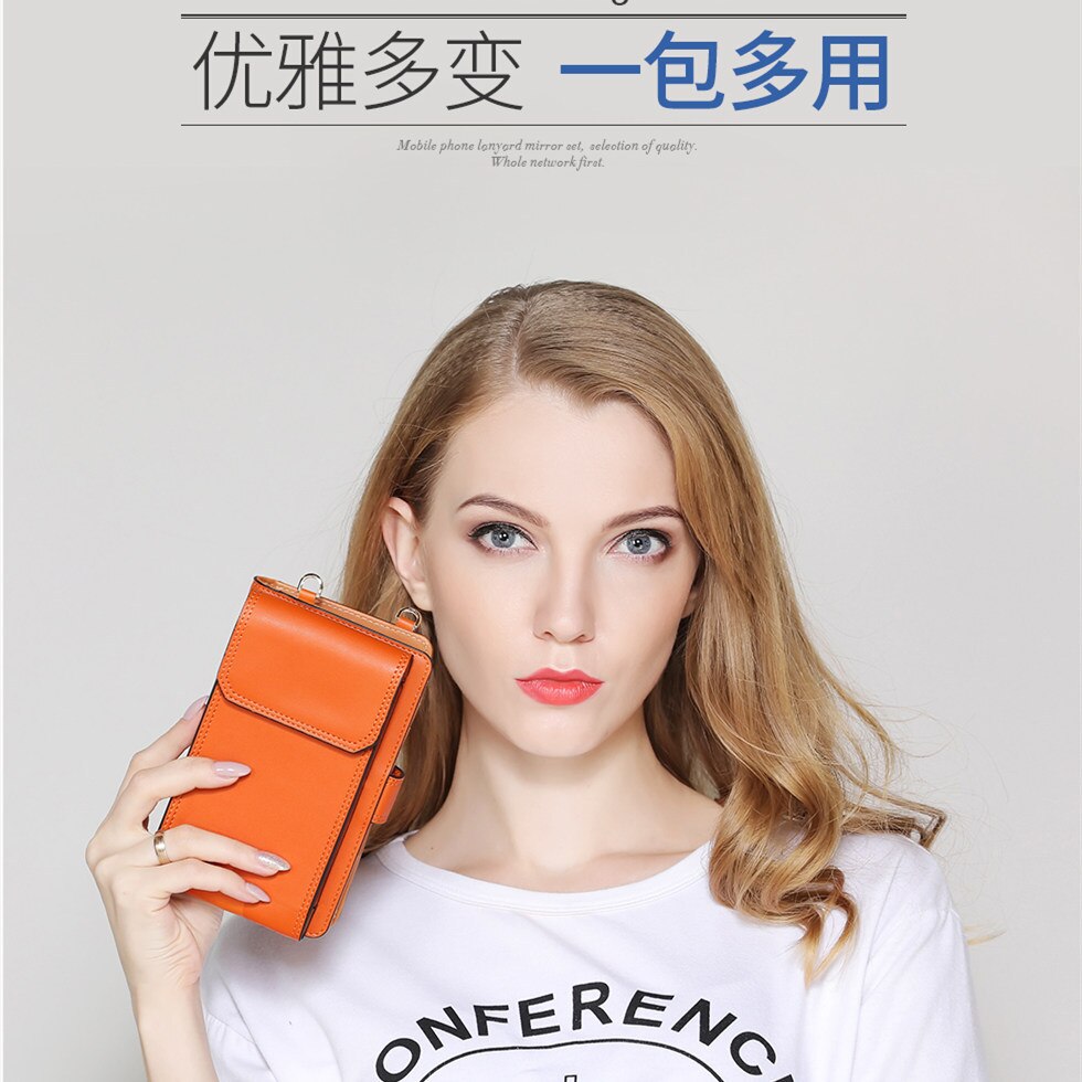 Zomer Mini Veranderen Kleine Pakket Universele Mobiele Telefoon Tas Schouder Schoudertas Verticale Handtas