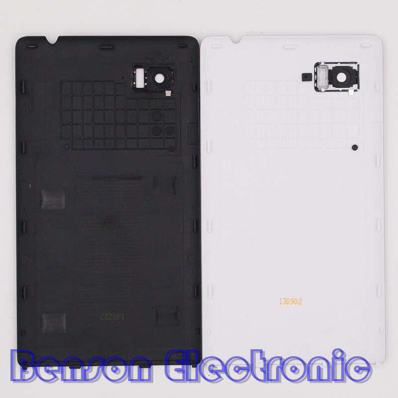 BaanSam Bateria Nova Tampa Traseira Para Lenovo Vibe Z K910 K910E Caso Da Habitação Com Lente Da Câmera