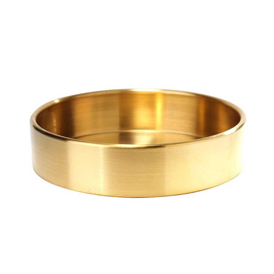 11/14/18/22cm Brass and Copper Repair Plate Chassis Manzha Offering Plate Tibetan Buddhist Supplies