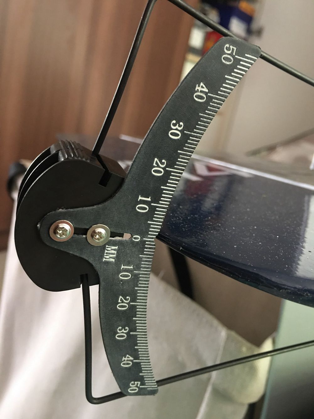 Modele samolotów ze skrzydłami stałymi, sterowane radiowo, inklinometr, część, miernik kąta lotek, akcesoria do samolotów zdalnie sterowanych