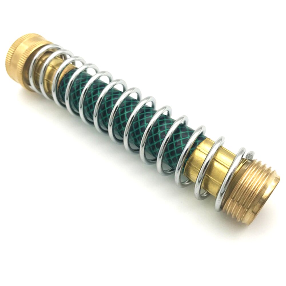 US Type Spring Hose Garden Hose AntiKink Protecto... Grandado