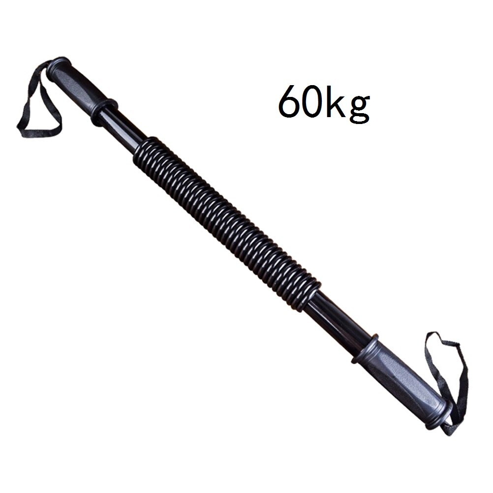 30-60kg Arm Strength Workout Bar For Power Lifting Strength Training Arm Stick Indoor Sport Fitness Equipment: violet