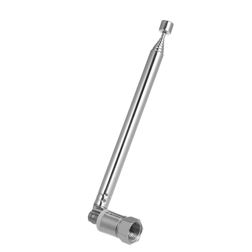 6981-F Vervanging Antenne Dab Radio Antenne 7 Secties Digitale Radio Telescopische Antenne