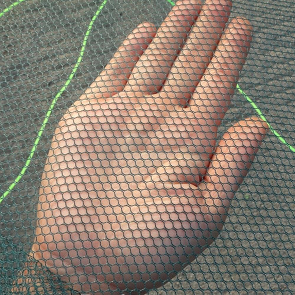 Folding Net Fishing Landing Net Prawn Bait Crab Shrimp Open-Folding Moving Nets Moving Kites Lifting Nets