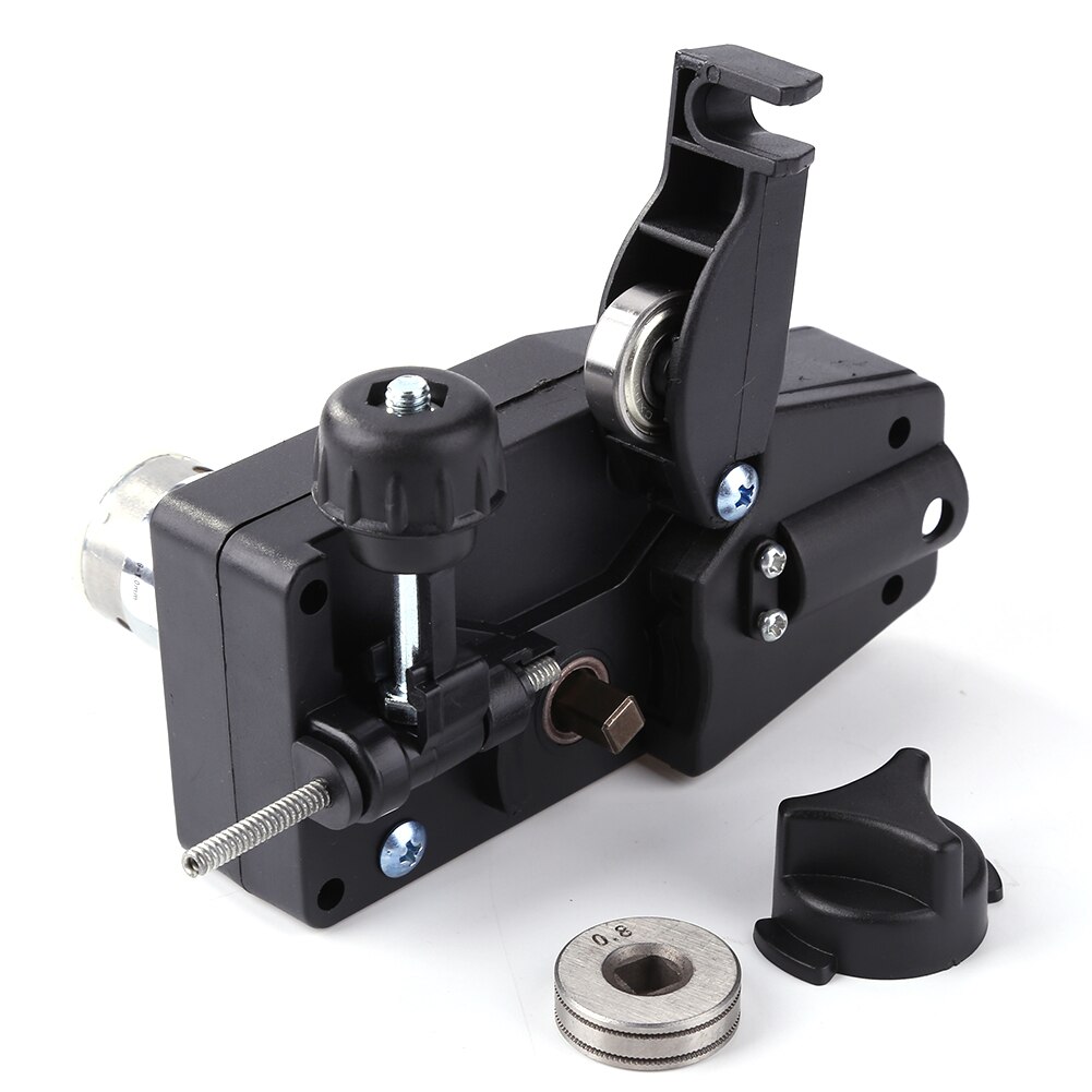 Solderen Assistant Draad Feed Motor Eenvoudige Installatie Voor Mig Mag Lassen Machine Draad Feeder Montage 120x60x50mm