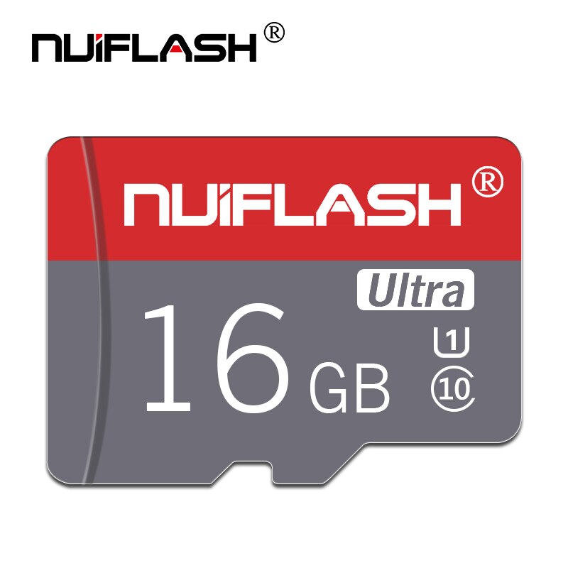 Flash Geheugenkaart 8Gb 16Gb 32Gb Class10 Micro Card 64Gb 128Gb Class10 Tarjeta micro Sd Cartao De Memoria: 16GB