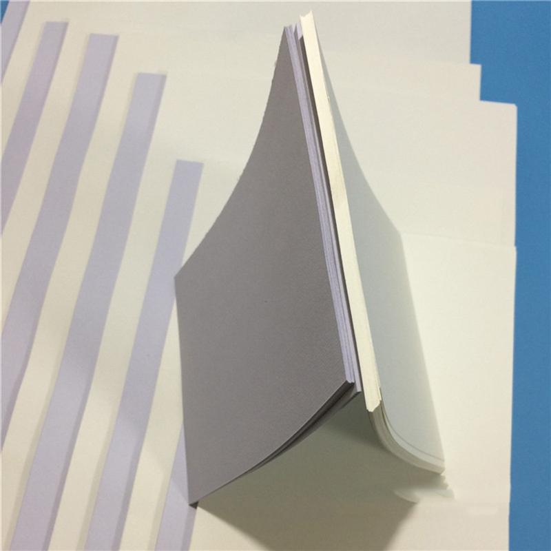 100 Sheets Drawing Paper Sketching Papers Canvas Painting Paper for Artist 8.3x5.8Inch