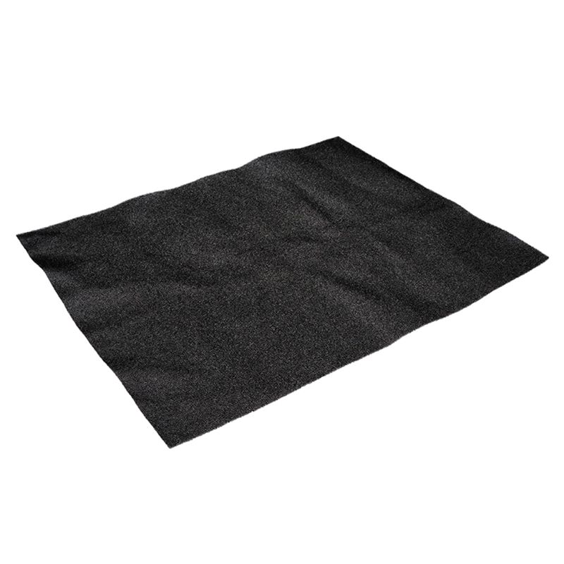 500x400x3/5MM Computer Filter Mesh PC Case Fan Cooler Dustproof Cover Sponge 667C
