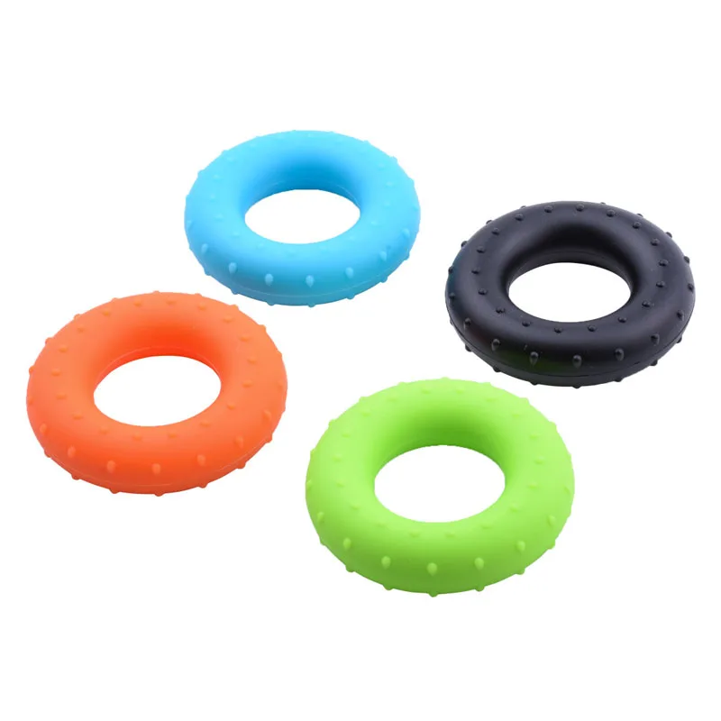 Extenseur réglable en gel de pton, anneau de préhension, renforcement des doigts et des avant-bras, entraînement à l'entraînement et à l'exercice, 30-60lb