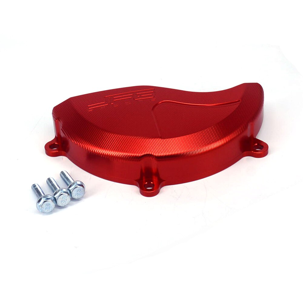 Motocicleta cnc motor caso capa protetor guarda para honda crf250r crf 250 r 2010-2016 2010 2011 2012 2013 2014 2015 2016