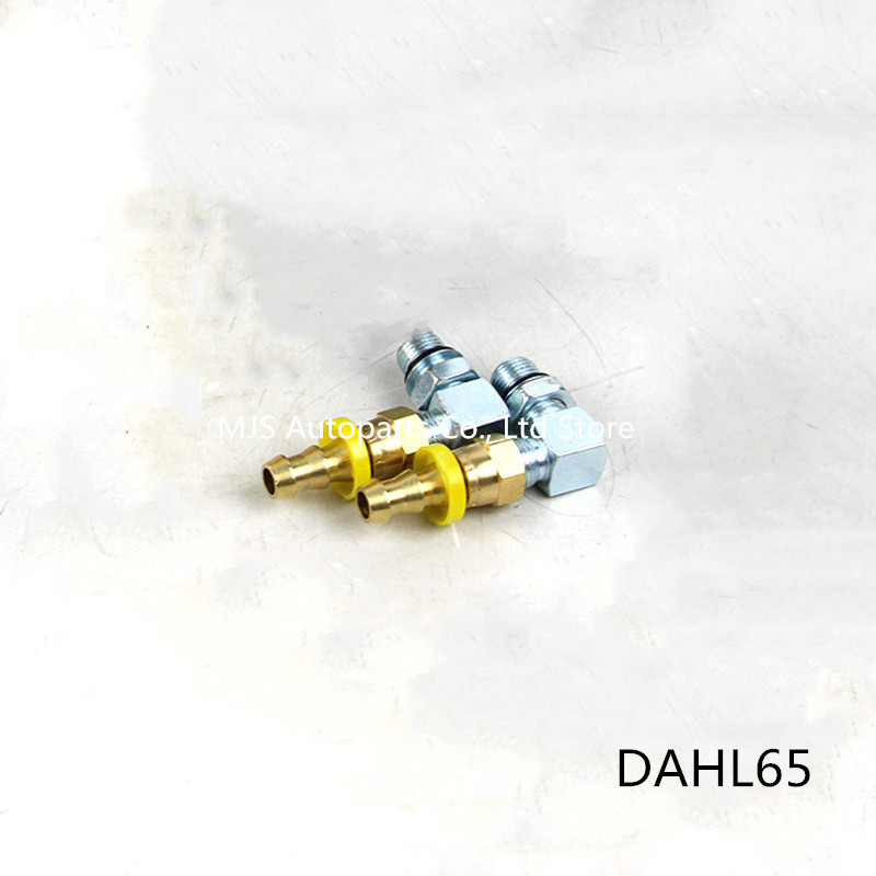 DAHL65 DAHL100 DAHL200 Fuel Filter Assembly For Boats 11030808152 FCO-2106 W30 Water Separator Bowl Diesel Generator Assembly: DAHL65 Elbow