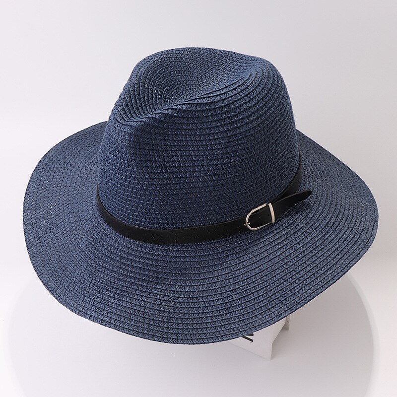 Lente zomer retro heren hoeden fedora's top jazz hoed volwassen bolhoeden dames klassieke zonnehoeden chapeau