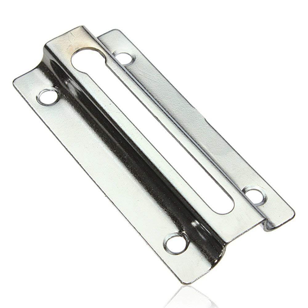 SHGO Zilveren Ketting voor Deur Beveiliging