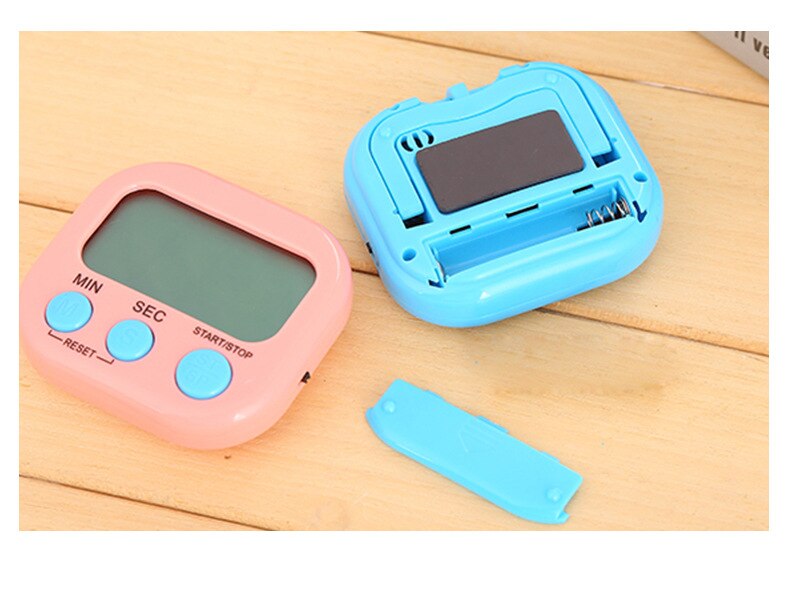 Timer clock egg timer stopwatch alarm time timer digital timer countdown timer smart widgets digital kitchen timer cooking timer