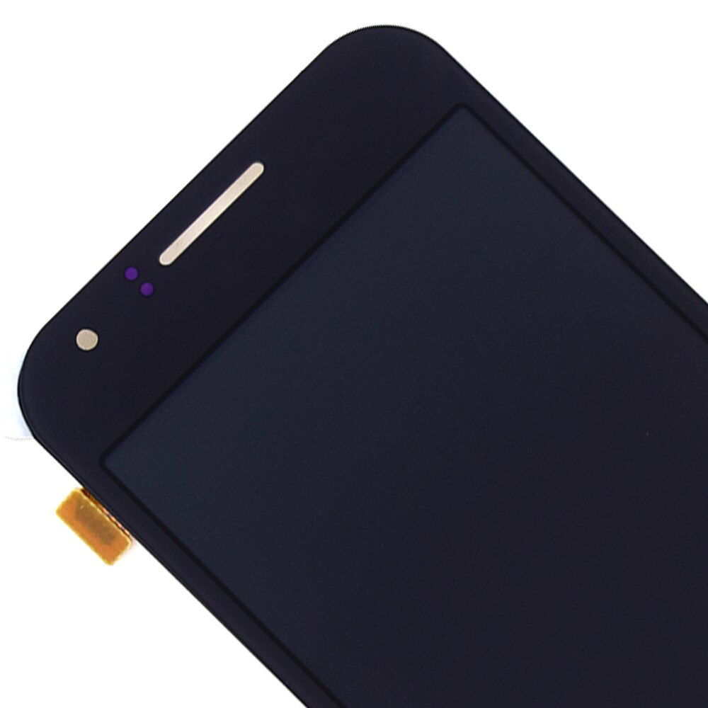 LCD pour Samsung Galaxy J1 J100 SM- J100F J100FN J100H / DS panneau d'affichage LCD écran tactile numériseur capteur verre assemblée