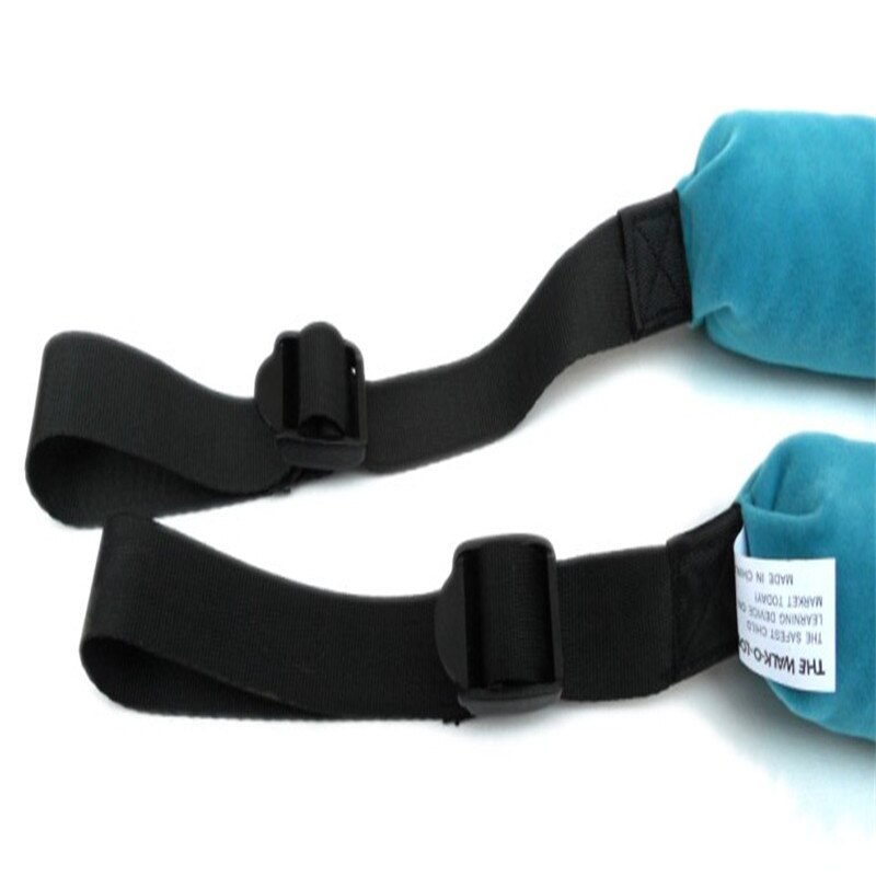 6 Colors Walk-o-long Baby Walker Toddler Walking Assitant Kid Keeper Buddy Harness