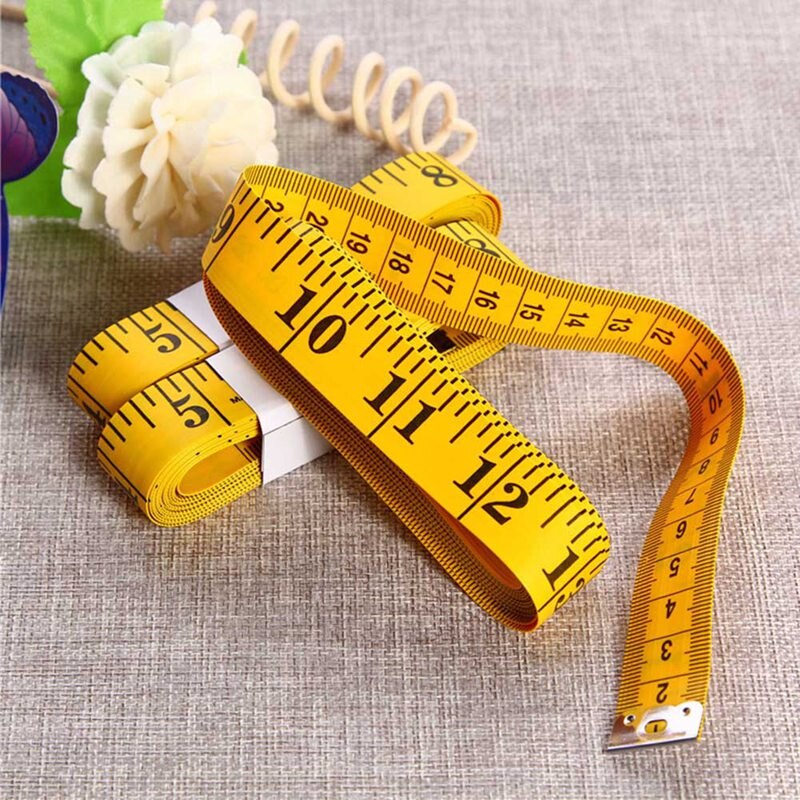 3M Sewing Ruler Meter Sewing Measuring Tape Body Measuring Ruler Sewing Tailor Tape Measure Soft