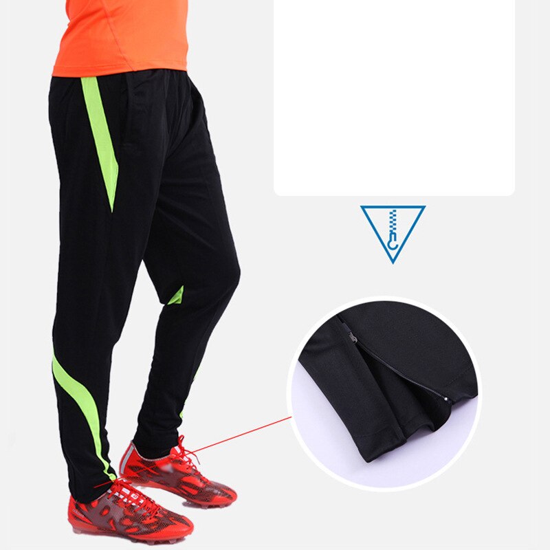 Voetbal Training Broek Leisure Sport Atletiek Broek Mannen Broek Outdoor Sport Broek