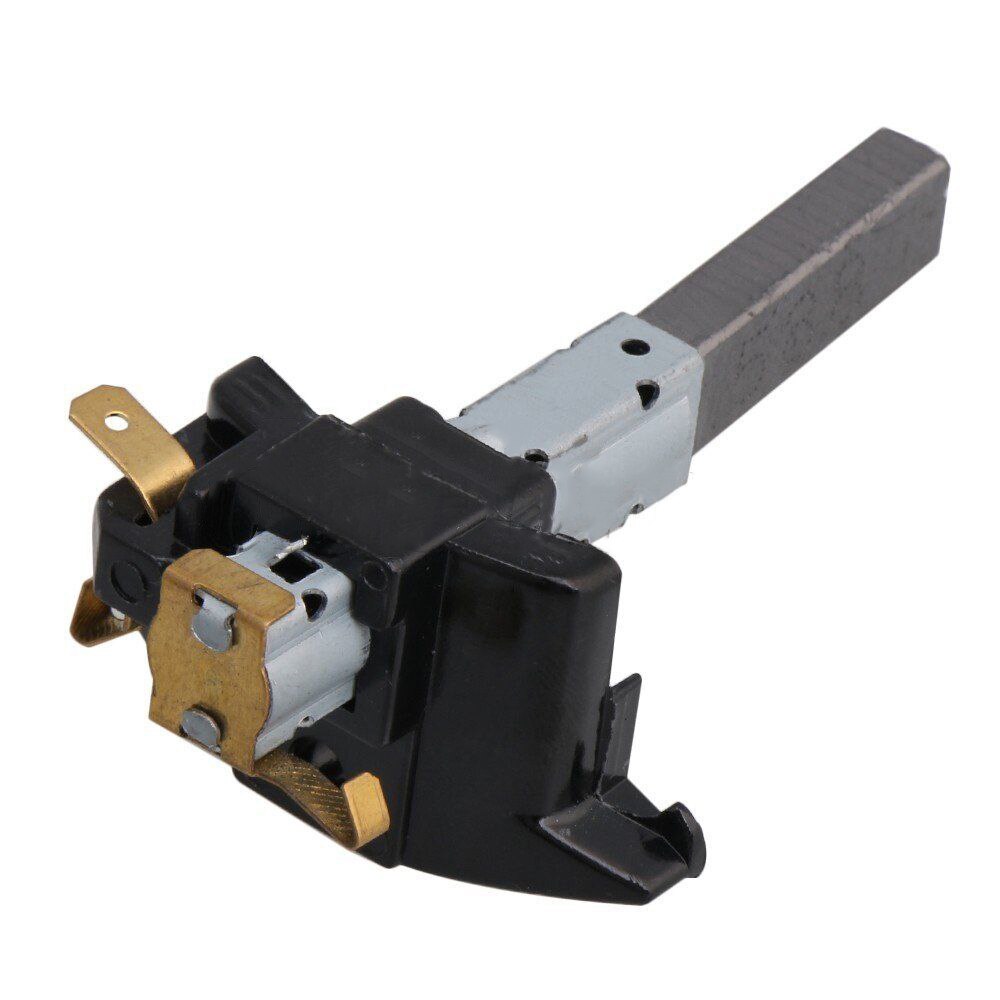 6.5*10*32mm Breedte Stofzuiger Elektrische Motor Koolborstels Accessoires Grijs Duurzaam