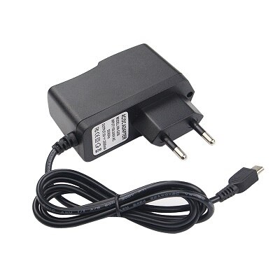 2.5A Raspberry Pi 3 Model B+ Power Supply Adapter Micro Charger EU/UK/US/AU Plug Power Charging for Raspberry Pi 3 Model B+ Plus: EU