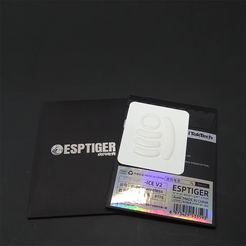 Esports Tiger Esports ICE V2 Mouse Skates Mouse Feet For Logitech G PRO X Superlight 2 Logitech G PRO Wireless Mouse Glides