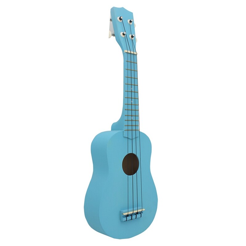 IRIN Ukulele 21 Inch Guitar 4 Strings Hawaii Acoustic Guitar Wood Fingerboard Instrument