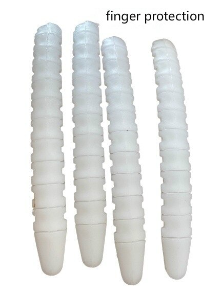 Guantes de látex para portero de fútbol , guantes de entrenamiento, protectores de fútbol para niños