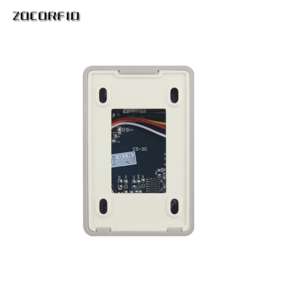 Push Touch Exit Button Door Eixt Release Button for access Control System for Home Security Protection With LED Indicator