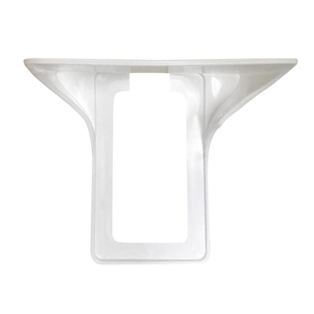 Switch Socket Rack Ultimate Outlet Shelf Easy Installation Wall Outlet Shelf Power Shelf Home Barthroom Storage#25: Default Title