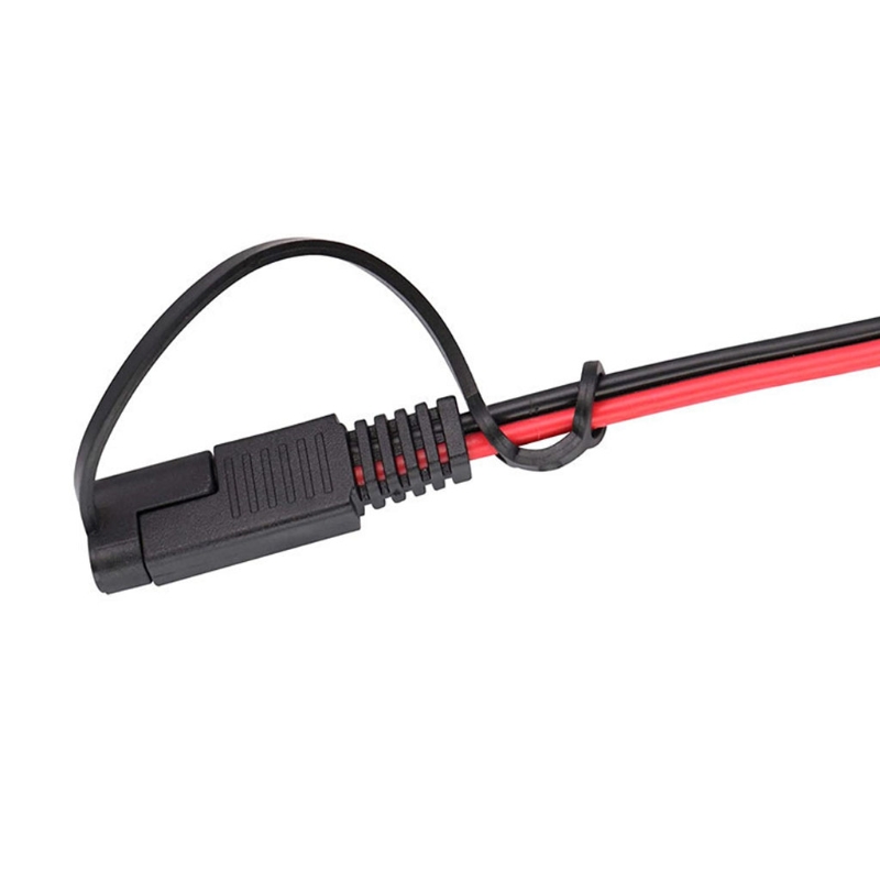 Cigar lighter Adapter Cable 16AWG Heavy Duty Extension Cable Cigarette Lighter Plug Charger Cord for RV Vehicle 6XDB