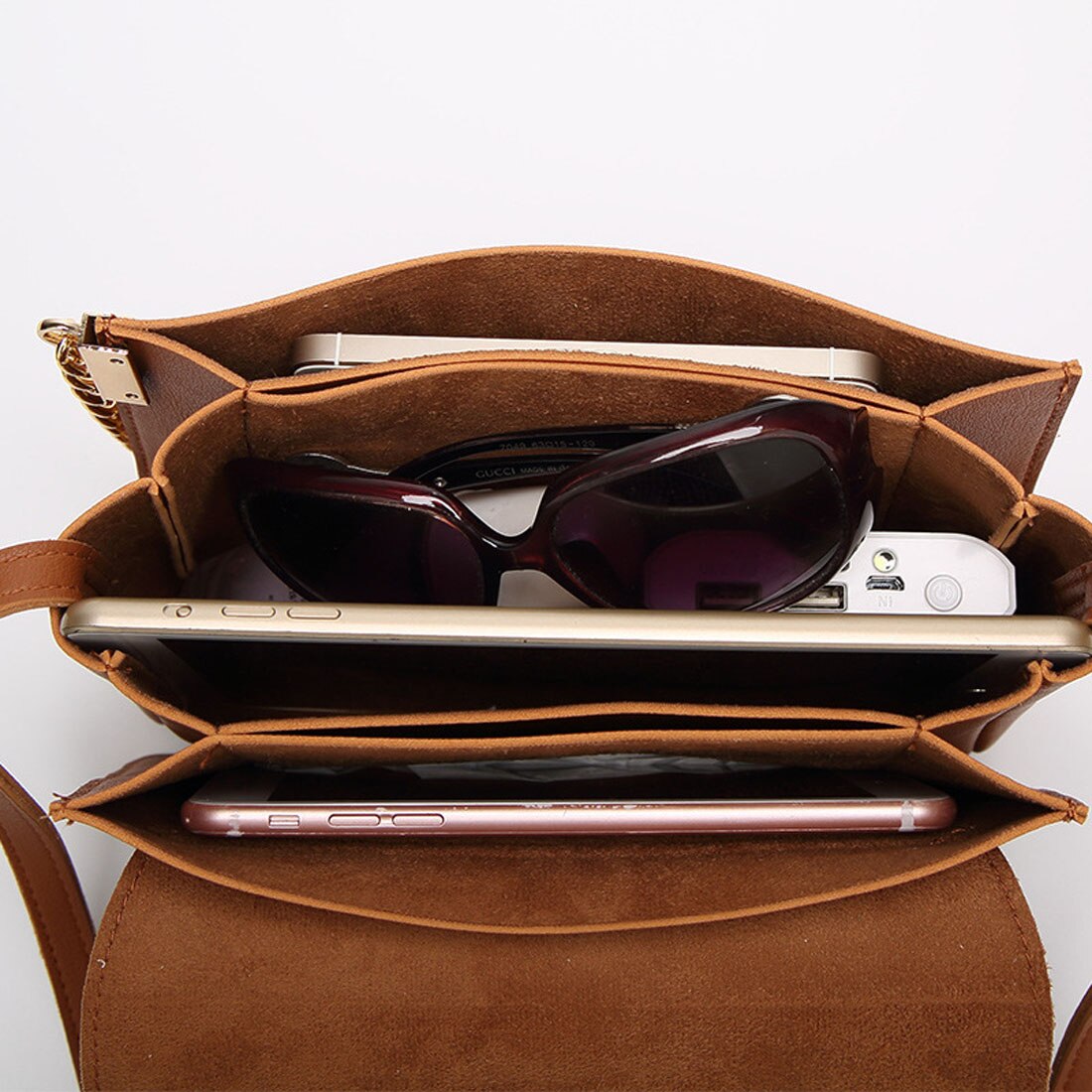 Kemeichina Vrouwen Mode Patroon Clutch Handtas Envelop Tas Keten Schoudertas Avondfeest Zak