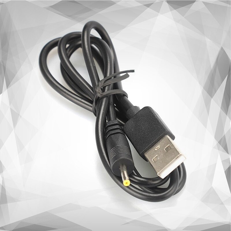 1PCS USB To 5.5*2.1/2.5*0.7/4.0*1.7mm DC Power Cable 5V Adapter Jack Power Charger Cable Connector Tablet Speaker