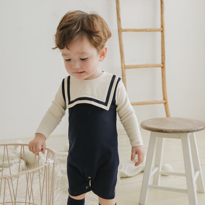 Bambini fratello sorella abiti coordinati spagnolo coreano bambino bambino pagliaccetto neonato tuta ragazze un pezzo vestito ragazzi vestiti