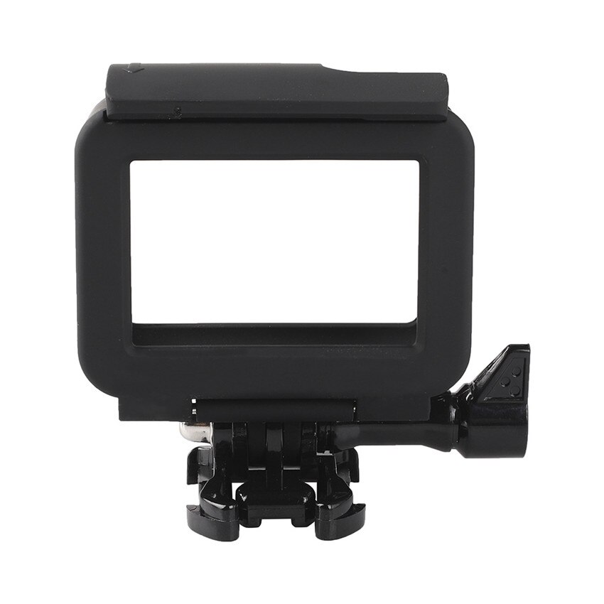 Plastic Camera Beschermende Frame Mount Houder Draagbare Outdoor Camera Schieten Frame Beugel Extra Apparaten Camera Accessoires