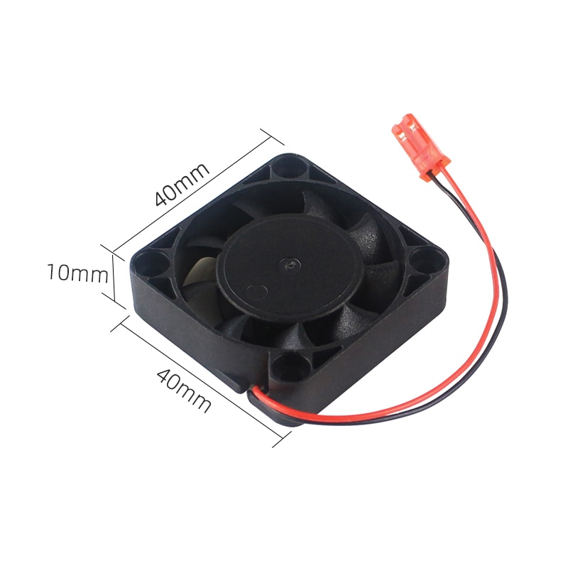 Transparent Acrylic Case for NVIDIA Jetson Nano Kit Board Shield | Cooling Fan Radiator Accessories