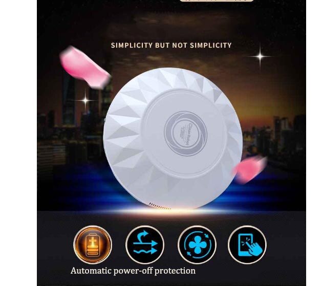 Clean robot home automatic intelligent vacuum cleaner floor sweep machine Dry/ wet Remote