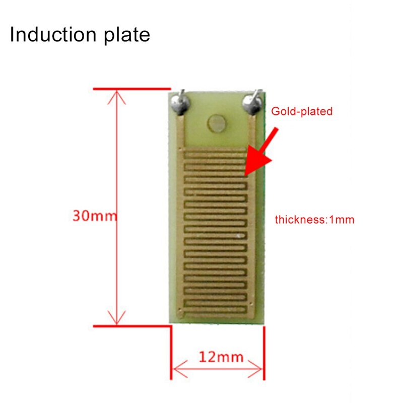 1PC Smart Home Water Leak Alarm Flood Level Overflow Detector Sensor Alerter Home Security Alarm Leakage Alarm Detector