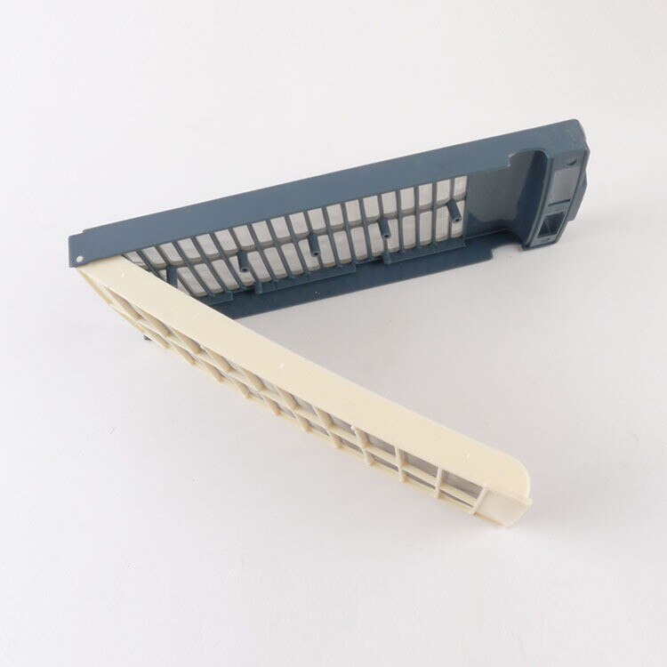 2 stk/parti passer til samsung original vaskemaskine filter mesh taske magic box xqb 52-28 ds xqb 45 - l61