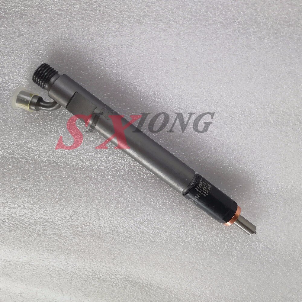 Piezas auténticas del inyector de combustible del motor diésel 6CT 5298069 para Cummins