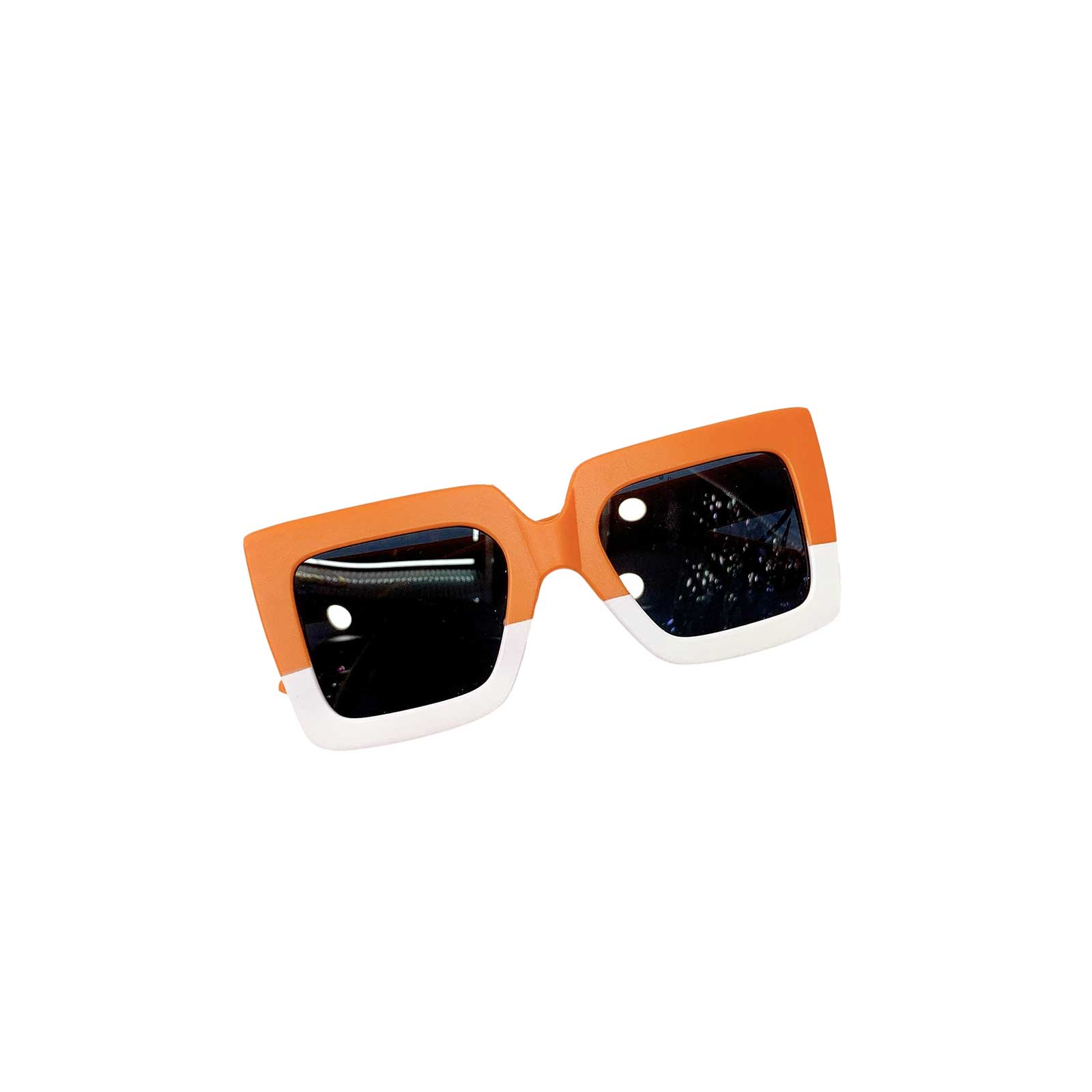 Kids Zonnebril Meisjes Jongens Retro Kinderen Zonnebril Meisjes Zonnebril Vintage Baby Oculos Eenvoudige Eyewear: D