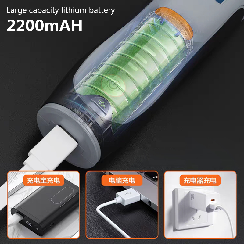 Herramienta rotativa inalámbrica USB de 35W Dremel DIY Mini taladro pluma de grabado eléctrico 3 velocidades Mini juego de taladro inalámbrico 8500r-21000r/min