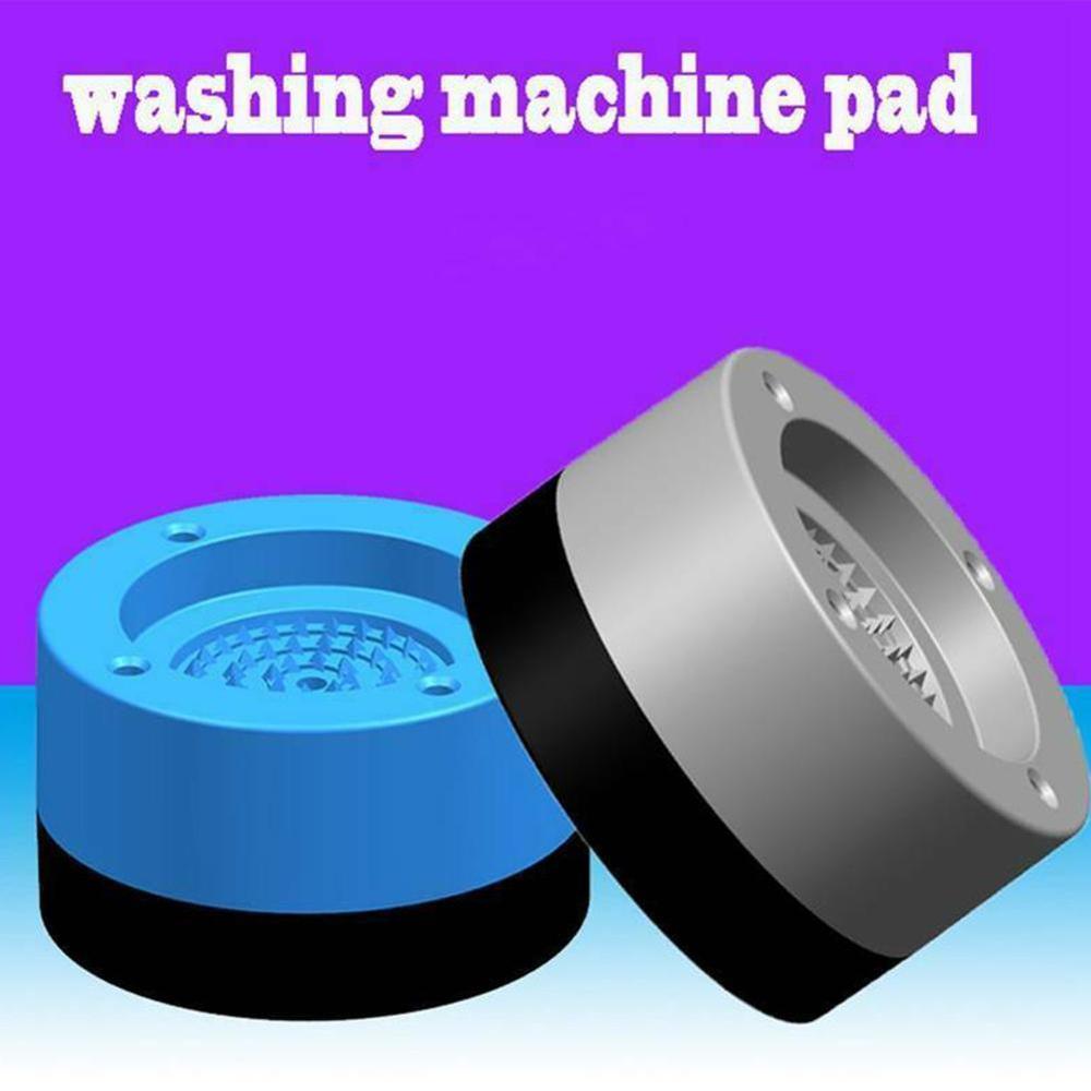 Piedini per lavatrice antiscivolo e antirumore frigorifero antiscivolo cucina tappetino antivibrante fornitore tappetino s swimro K9N9