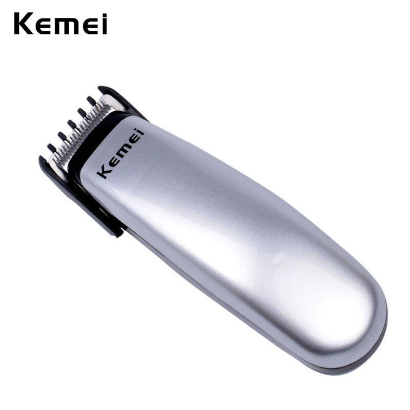 Portable Battery Operated Hair Clipper Household Child Kids Hair Cutting Machine Men Hair Beard Trimmer Cordless Hair Cutter 46