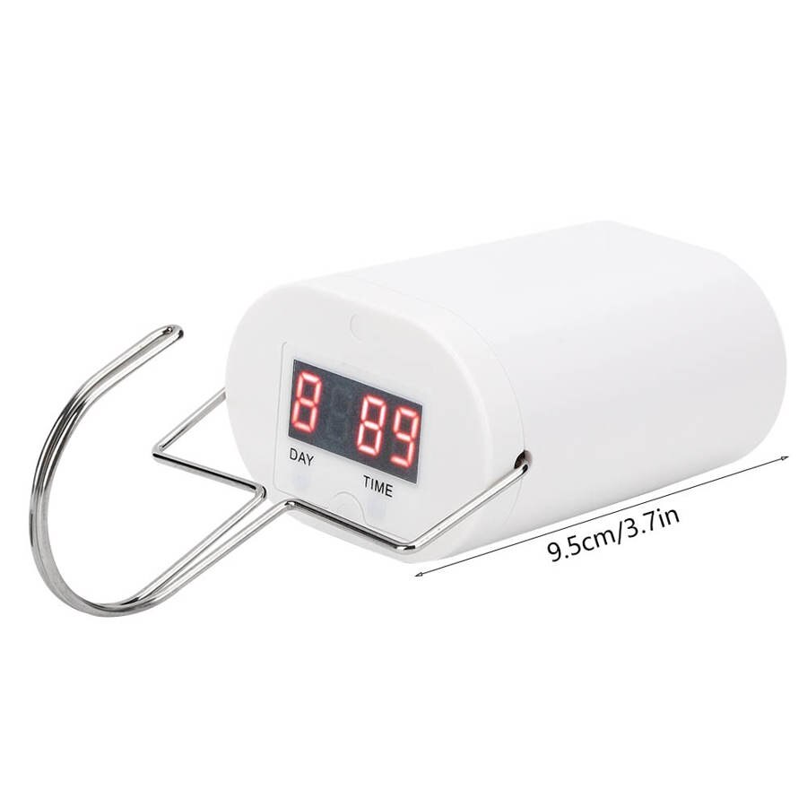 Automatisk drypp vanningsanlegg hagevannstimer selv vanningssystem til innendørs balkong potteplanter hageverktøy