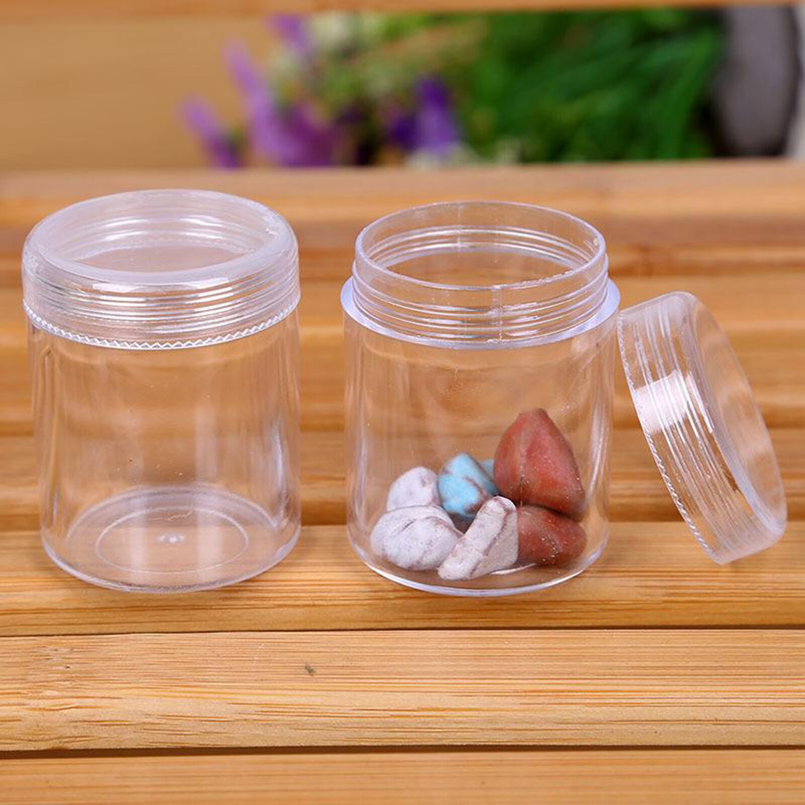 44 Compartment Organizer Storage Box Nuts Beads Jewelry Craft Nail Art Container