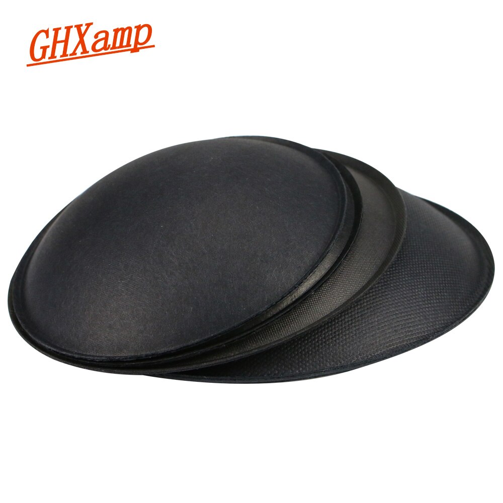 54mm 90mm 110mm 155mm kaiuttimen pölysuojuksen kansi 6.5 tuumaa 8 10 tuumaa 15 tuuman bassokaiutin subwoofer täyden valikoiman kaiuttimien korjaus 2pc