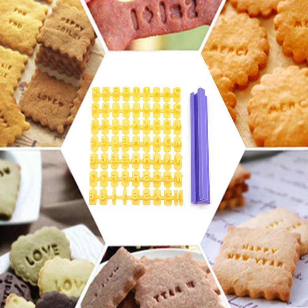 Mold Alphanumeric Seal Diy Embossing Tool Pottery Tool Alphabet Number Letter Clay Stamp Embosser Press Print For Ceramic N4d6