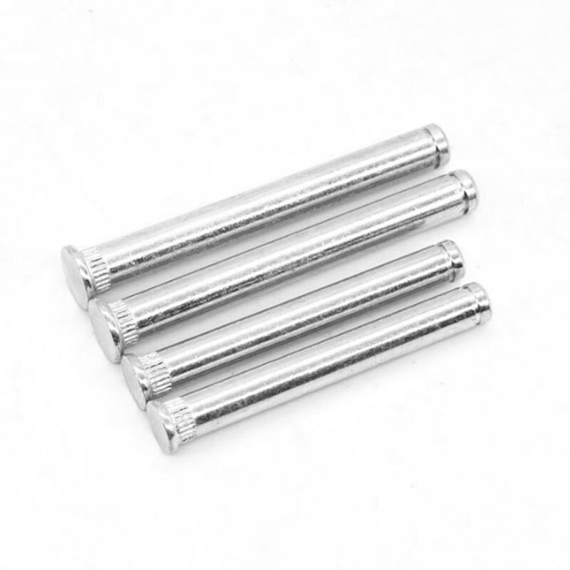 16 Pieces Door Hinge Pin and Bushing Kit for Dodge Ram Truck 94-01